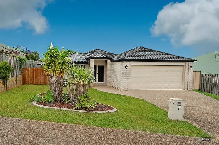 Main view of Homely house listing, 6 Ulysses Street, Kallangur QLD 4503