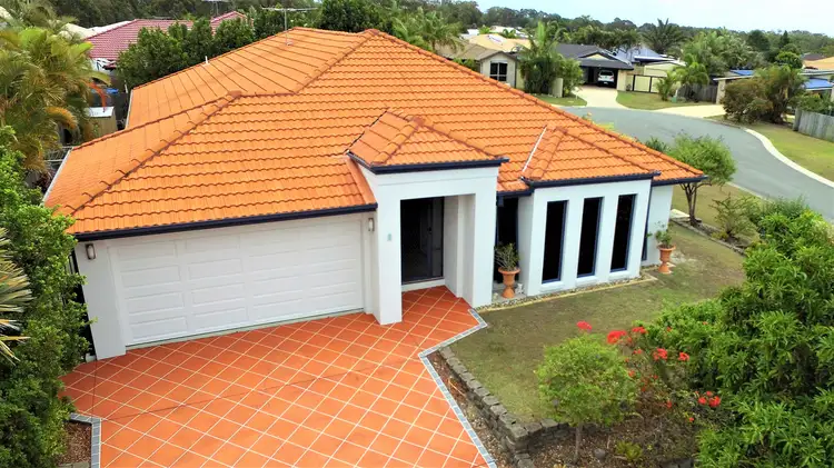 Main view of Homely house listing, 1 Bronte Place, Sandstone Point QLD 4511