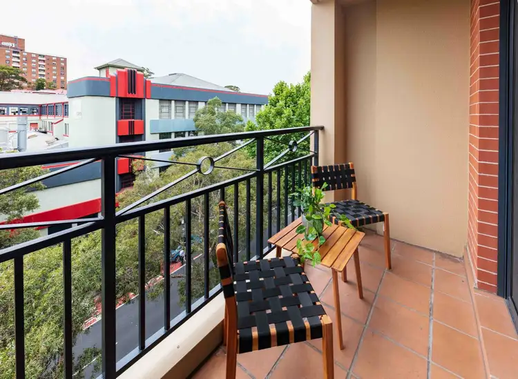 Third view of Homely unit listing, 52/507 Elizabeth St, Surry Hills NSW 2010