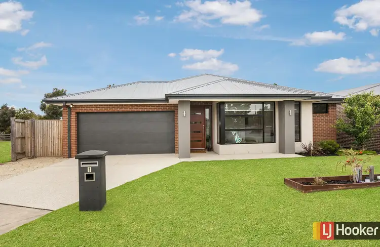1 Belleview Crescent, Beveridge VIC 3753