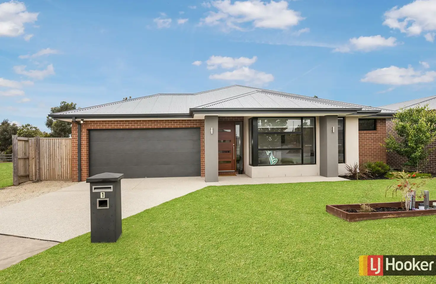 Main view of Homely house listing, 1 Belleview Crescent, Beveridge VIC 3753