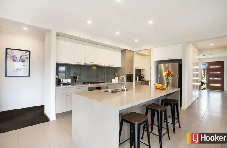 Second view of Homely house listing, 1 Belleview Crescent, Beveridge VIC 3753