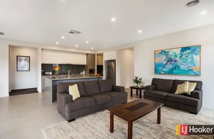 Third view of Homely house listing, 1 Belleview Crescent, Beveridge VIC 3753