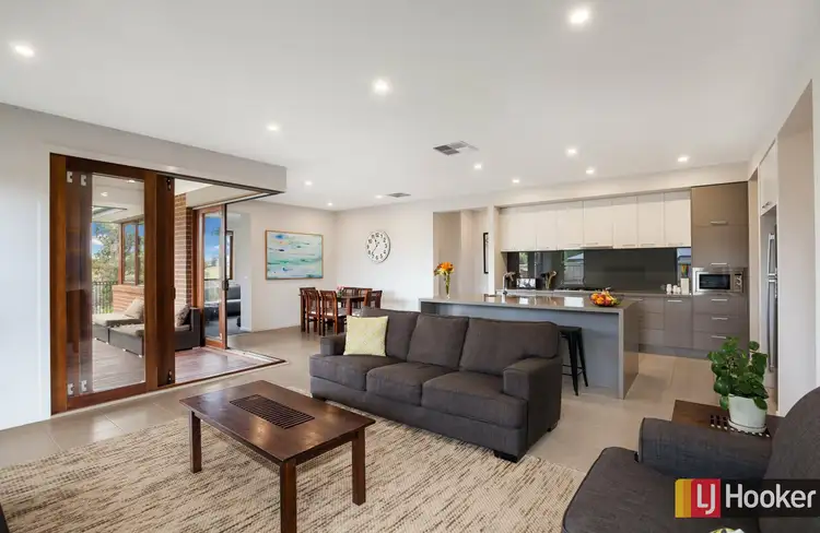 Fourth view of Homely house listing, 1 Belleview Crescent, Beveridge VIC 3753