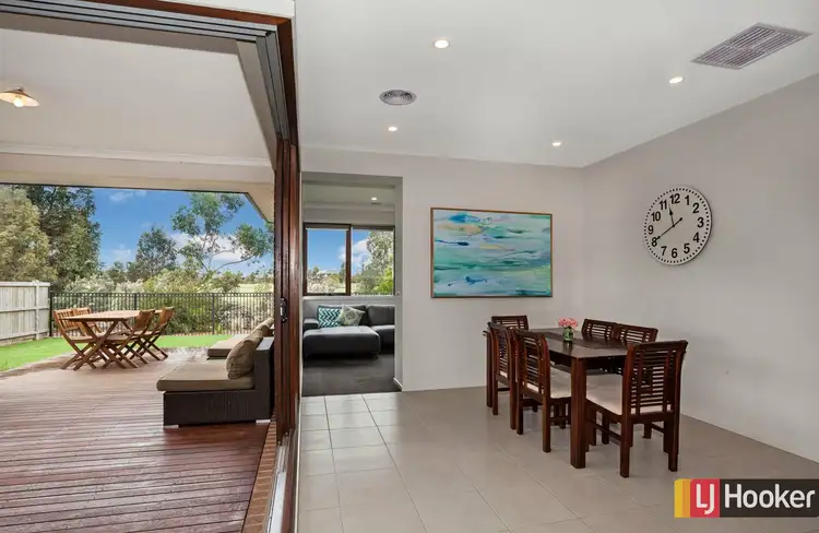 Fifth view of Homely house listing, 1 Belleview Crescent, Beveridge VIC 3753