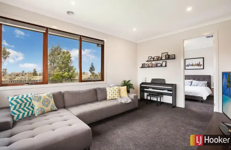 Sixth view of Homely house listing, 1 Belleview Crescent, Beveridge VIC 3753