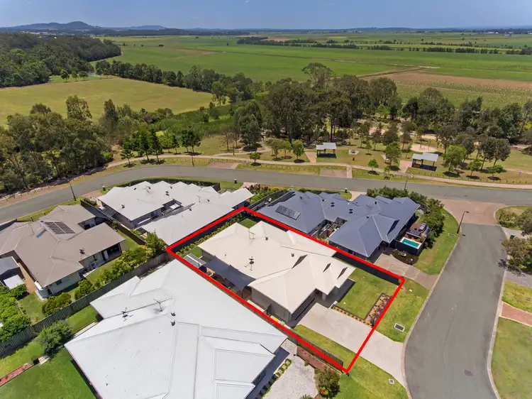 Second view of Homely house listing, 3 Rosabrook Crescent, Ormeau QLD 4208