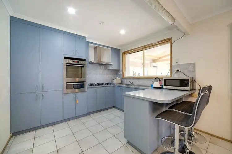 Fourth view of Homely house listing, 25 SNOWGUM COURT, Keysborough VIC 3173