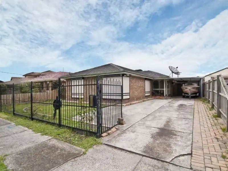 Main view of Homely house listing, 34 NEWMAN AVENUE, Noble Park VIC 3174