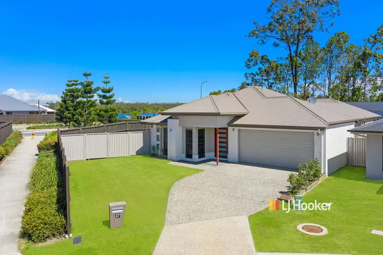 27 Bedarra Crescent, Burpengary East QLD 4505