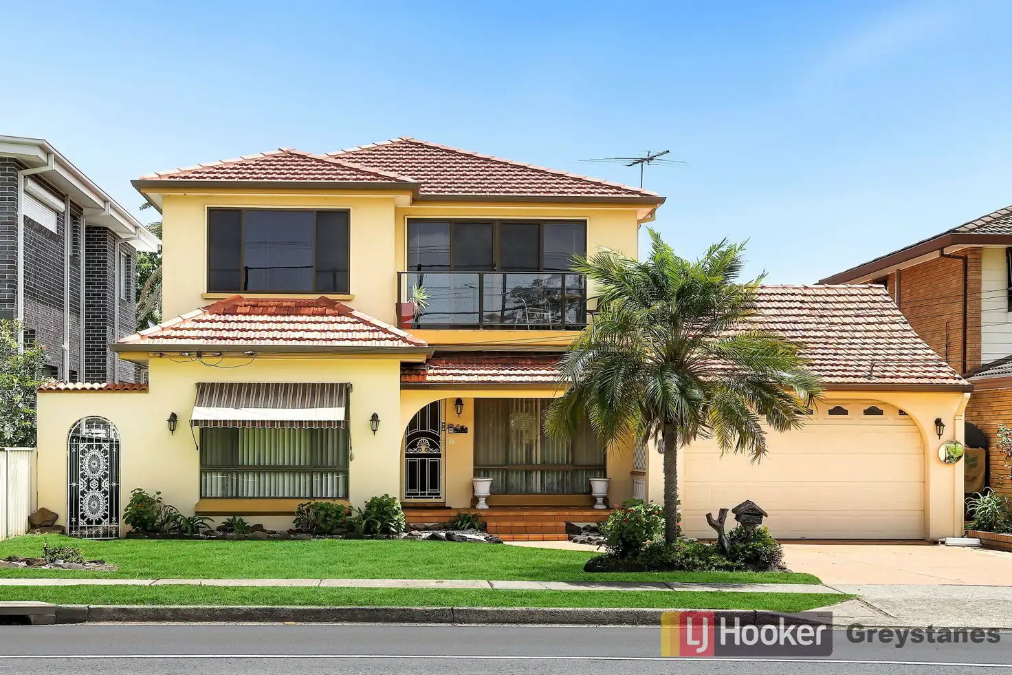 Main view of Homely house listing, 86 Centenary Road, South Wentworthville NSW 2145