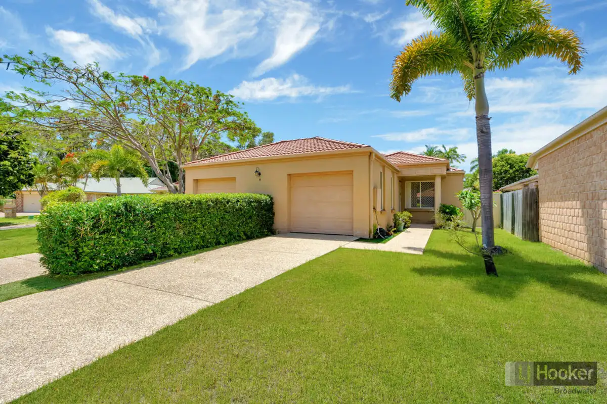 Main view of Homely semi-detached listing, 2/9 Ashlee Court, Coombabah QLD 4216