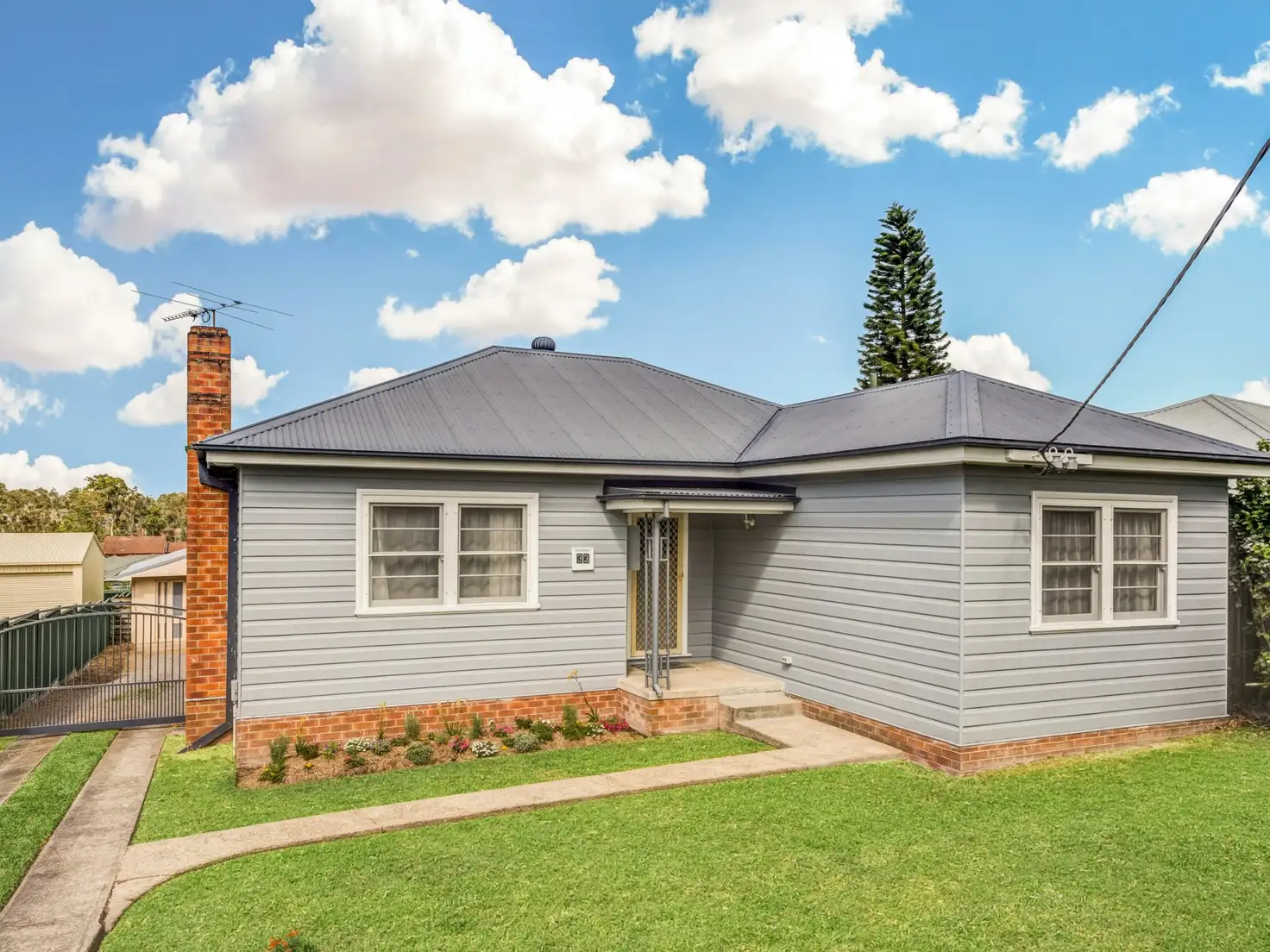 Main view of Homely house listing, 33 Lindesay Street, East Maitland NSW 2323