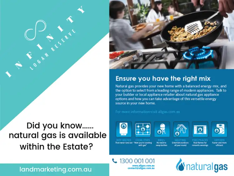 Fourth view of Homely land listing, Lot 1364/366 Chambers Flat Road, Logan Reserve QLD 4133