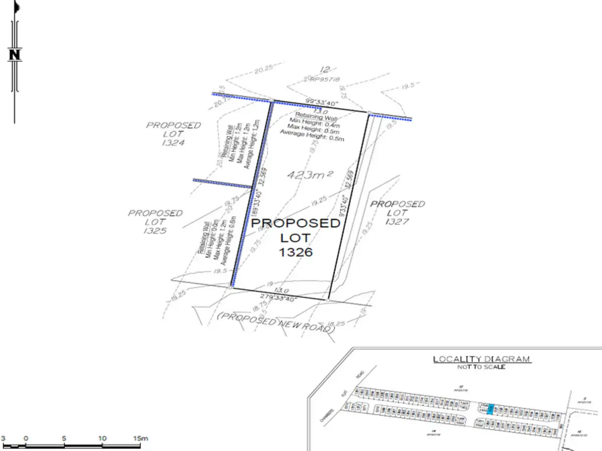 Main view of Homely land listing, Lot 1326/366 Chambers Flat Road, Logan Reserve QLD 4133