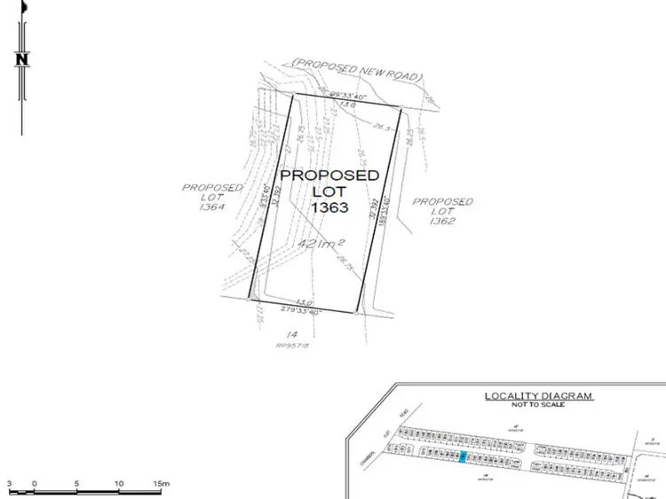 Lot 1363/366 Chambers Flat Road, Logan Reserve QLD 4133