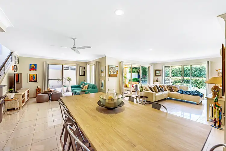 Second view of Homely house listing, 297 Easthill Drive, Robina QLD 4226