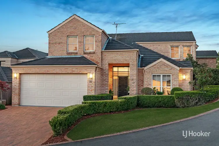 Main view of Homely house listing, 27 Arundel Way, Cherrybrook NSW 2126