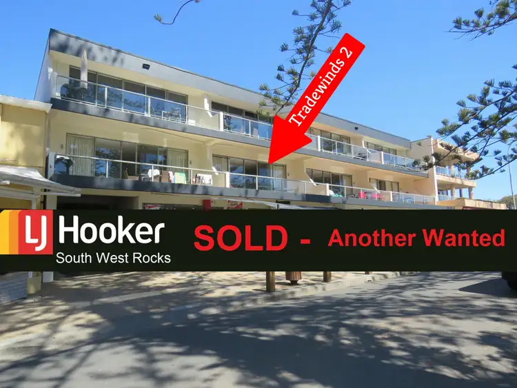 Main view of Homely apartment listing, 2/3-7 Livingstone Street, South West Rocks NSW 2431