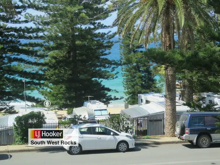 Second view of Homely apartment listing, 2/3-7 Livingstone Street, South West Rocks NSW 2431