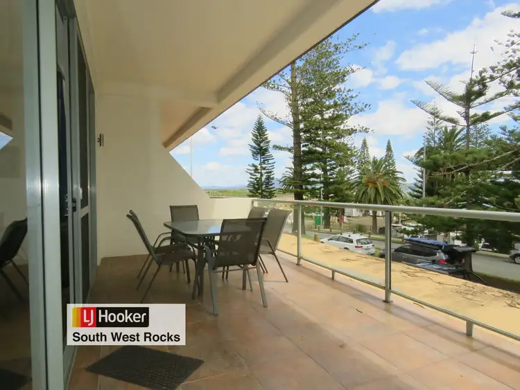 Fifth view of Homely apartment listing, 2/3-7 Livingstone Street, South West Rocks NSW 2431
