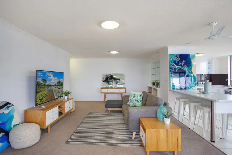 Third view of Homely apartment listing, 25/77 Brighton Parade, Southport QLD 4215