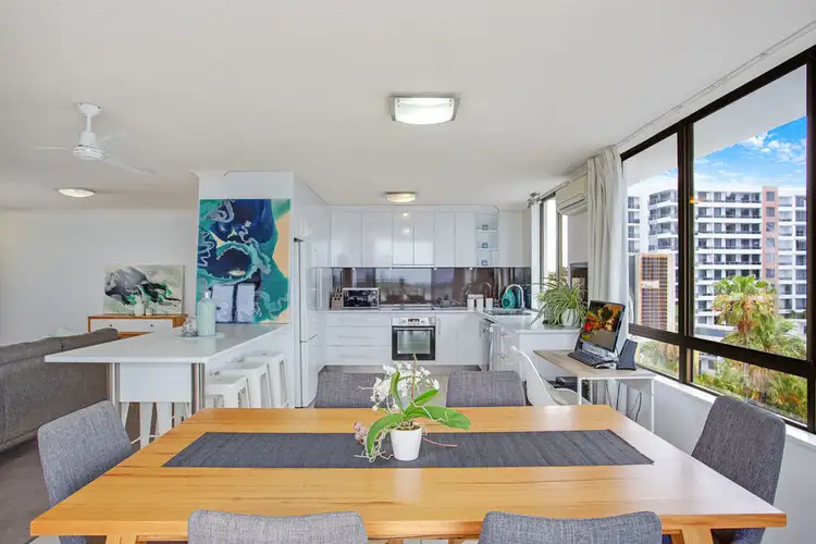 Fourth view of Homely apartment listing, 25/77 Brighton Parade, Southport QLD 4215