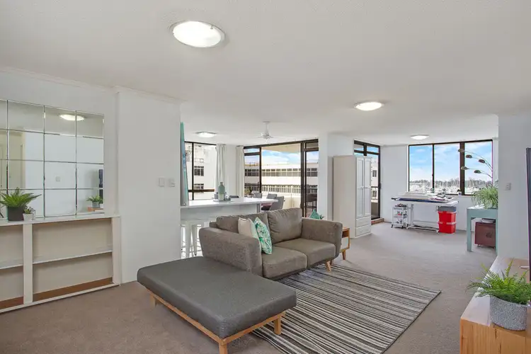 Fifth view of Homely apartment listing, 25/77 Brighton Parade, Southport QLD 4215