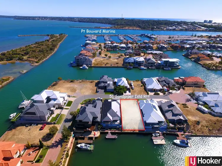 51 Sandpiper Island Retreat, Wannanup WA 6210