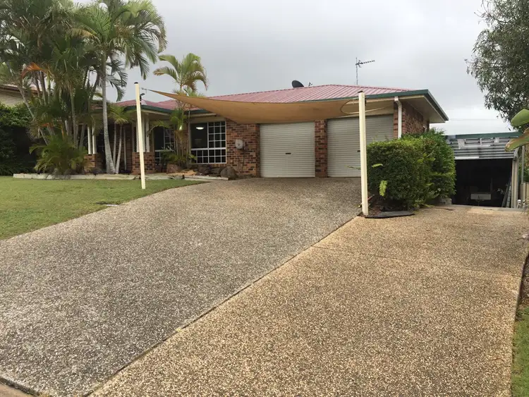 87 J Hickey Avenue, Clinton QLD 4680