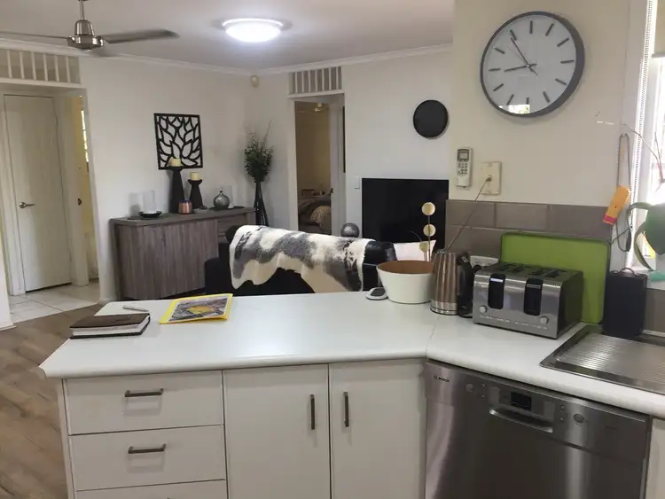 Second view of Homely house listing, 87 J Hickey Avenue, Clinton QLD 4680