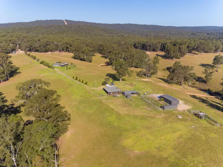 Second view of Homely rural property listing, 533 Quart Pot Road, Runnyford NSW 2536