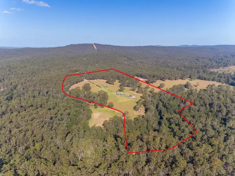 Third view of Homely rural property listing, 533 Quart Pot Road, Runnyford NSW 2536