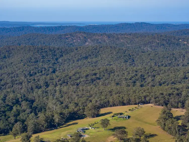 Fourth view of Homely rural property listing, 533 Quart Pot Road, Runnyford NSW 2536