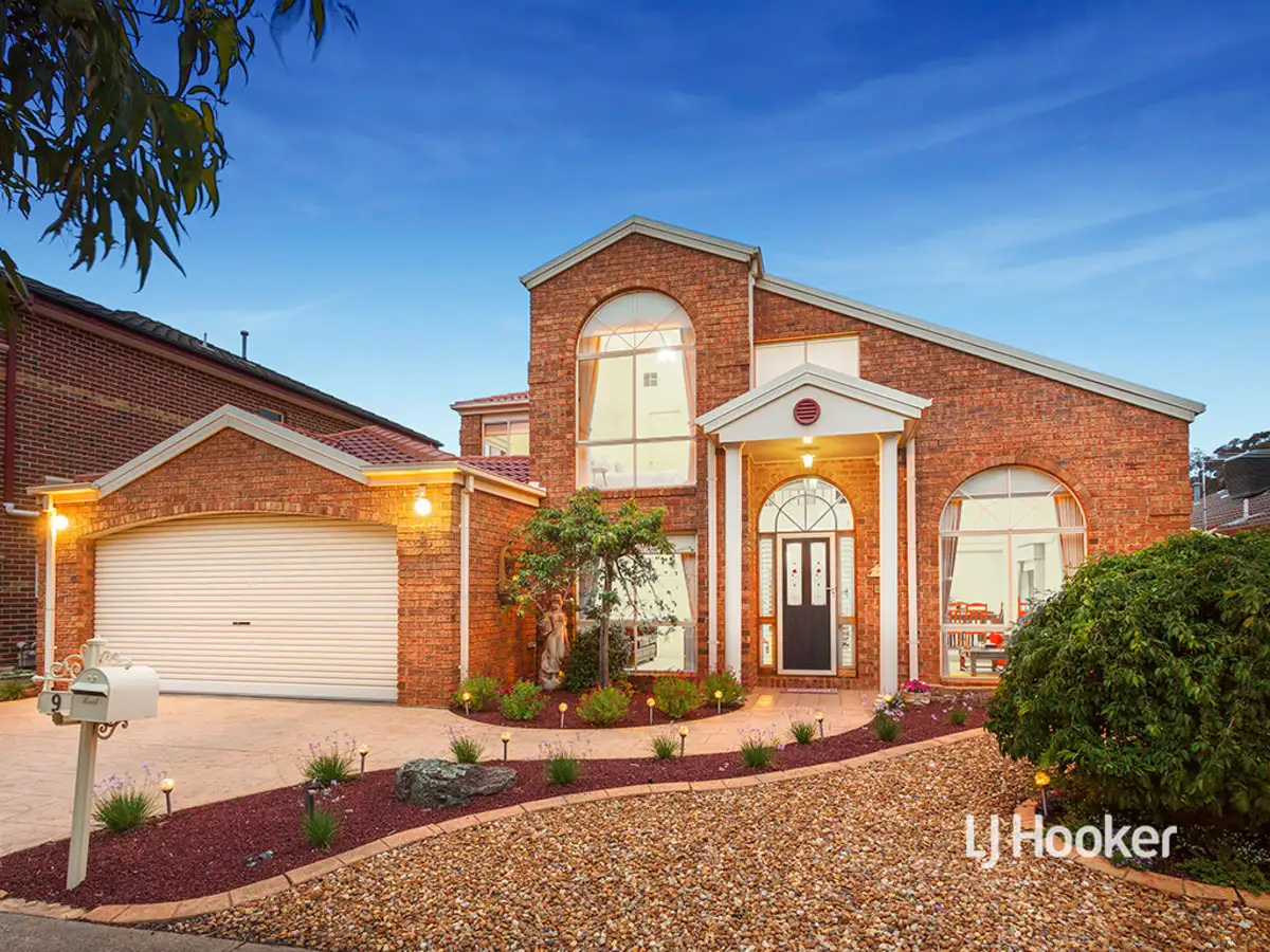 Main view of Homely house listing, 9 Simpson Way, Seabrook VIC 3028