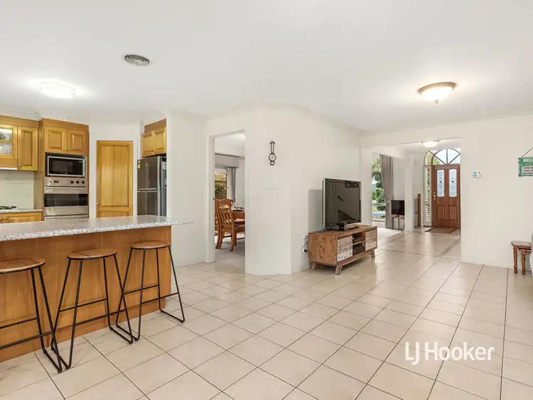 Third view of Homely house listing, 9 Simpson Way, Seabrook VIC 3028