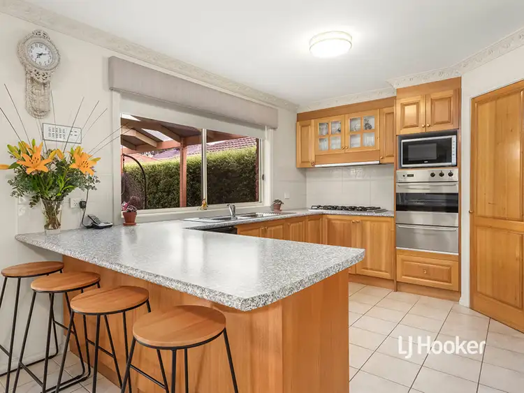 Fourth view of Homely house listing, 9 Simpson Way, Seabrook VIC 3028
