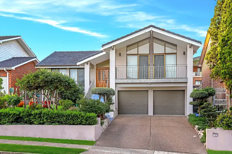 Main view of Homely house listing, 17 Roland Street, Bossley Park NSW 2176
