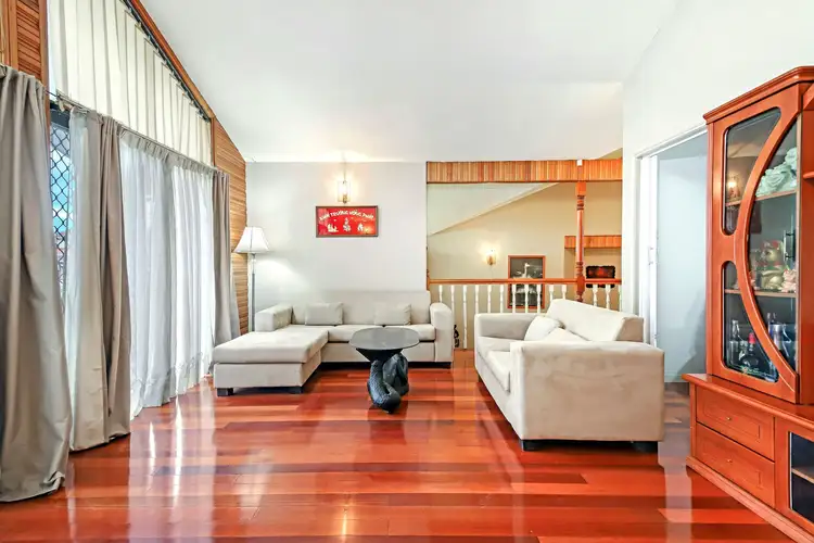 Second view of Homely house listing, 17 Roland Street, Bossley Park NSW 2176