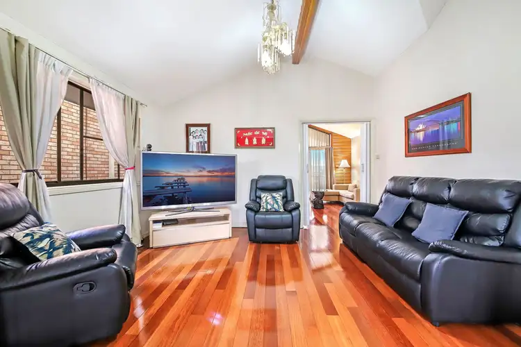 Third view of Homely house listing, 17 Roland Street, Bossley Park NSW 2176
