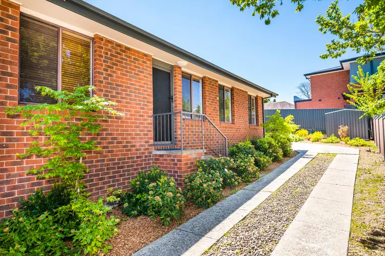Main view of Homely semi-detached listing, 1/10 Charles Street, Queanbeyan NSW 2620