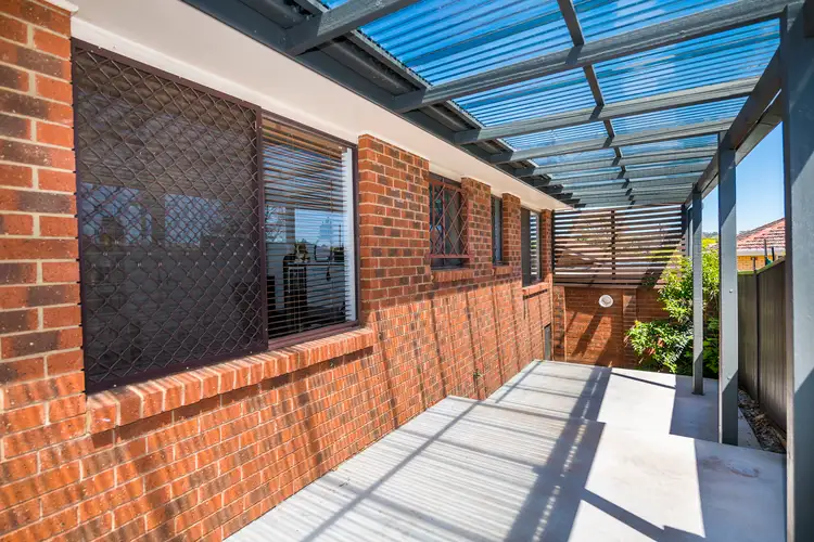 Second view of Homely semi-detached listing, 1/10 Charles Street, Queanbeyan NSW 2620