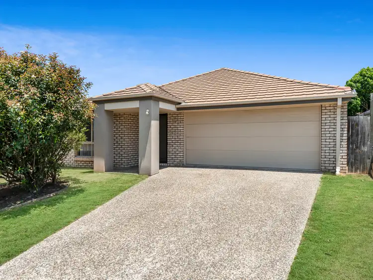 Second view of Homely house listing, 42 Alvine Drive, Eagleby QLD 4207