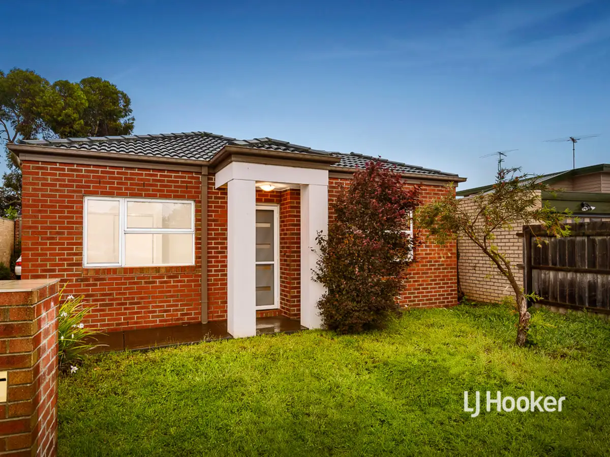 Main view of Homely unit listing, 1/10 Greenwood Street, Wyndham Vale VIC 3024