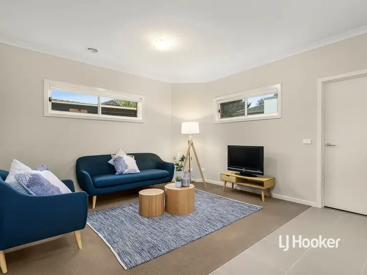 Second view of Homely unit listing, 1/10 Greenwood Street, Wyndham Vale VIC 3024