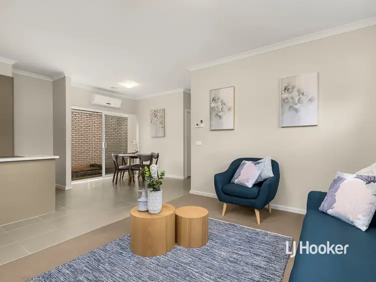 Third view of Homely unit listing, 1/10 Greenwood Street, Wyndham Vale VIC 3024