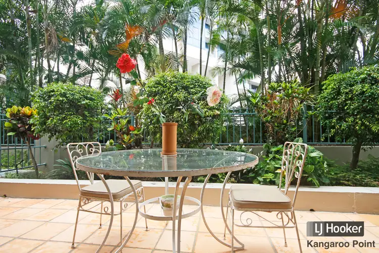 Main view of Homely unit listing, 8/10 Goodwin Street, Kangaroo Point QLD 4169