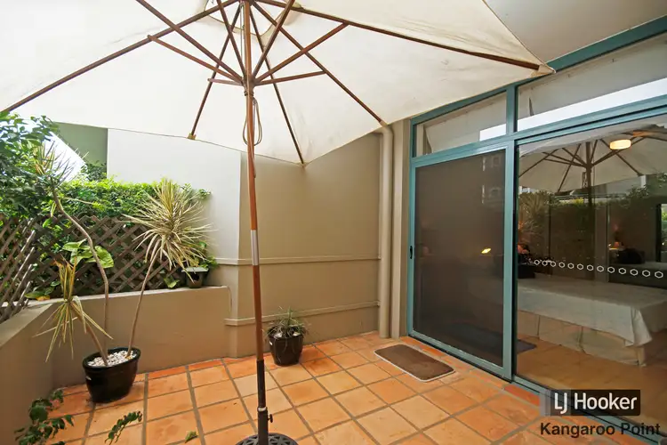 Second view of Homely unit listing, 8/10 Goodwin Street, Kangaroo Point QLD 4169