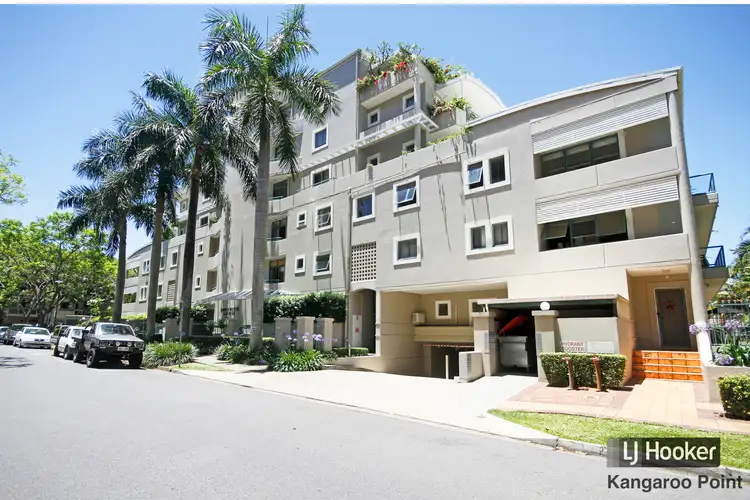 Third view of Homely unit listing, 8/10 Goodwin Street, Kangaroo Point QLD 4169