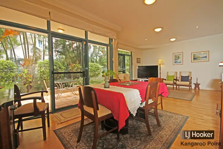 Fourth view of Homely unit listing, 8/10 Goodwin Street, Kangaroo Point QLD 4169